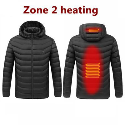 Smart USB Heating Vest