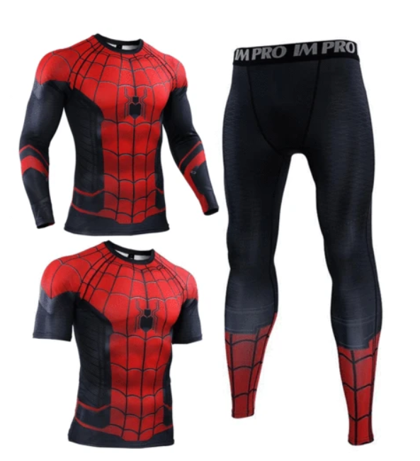 Spider-Man 2 Costume T-Shirt - Marvel Short Sleeve