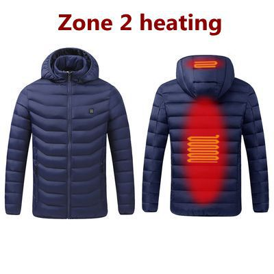Smart USB Heating Vest