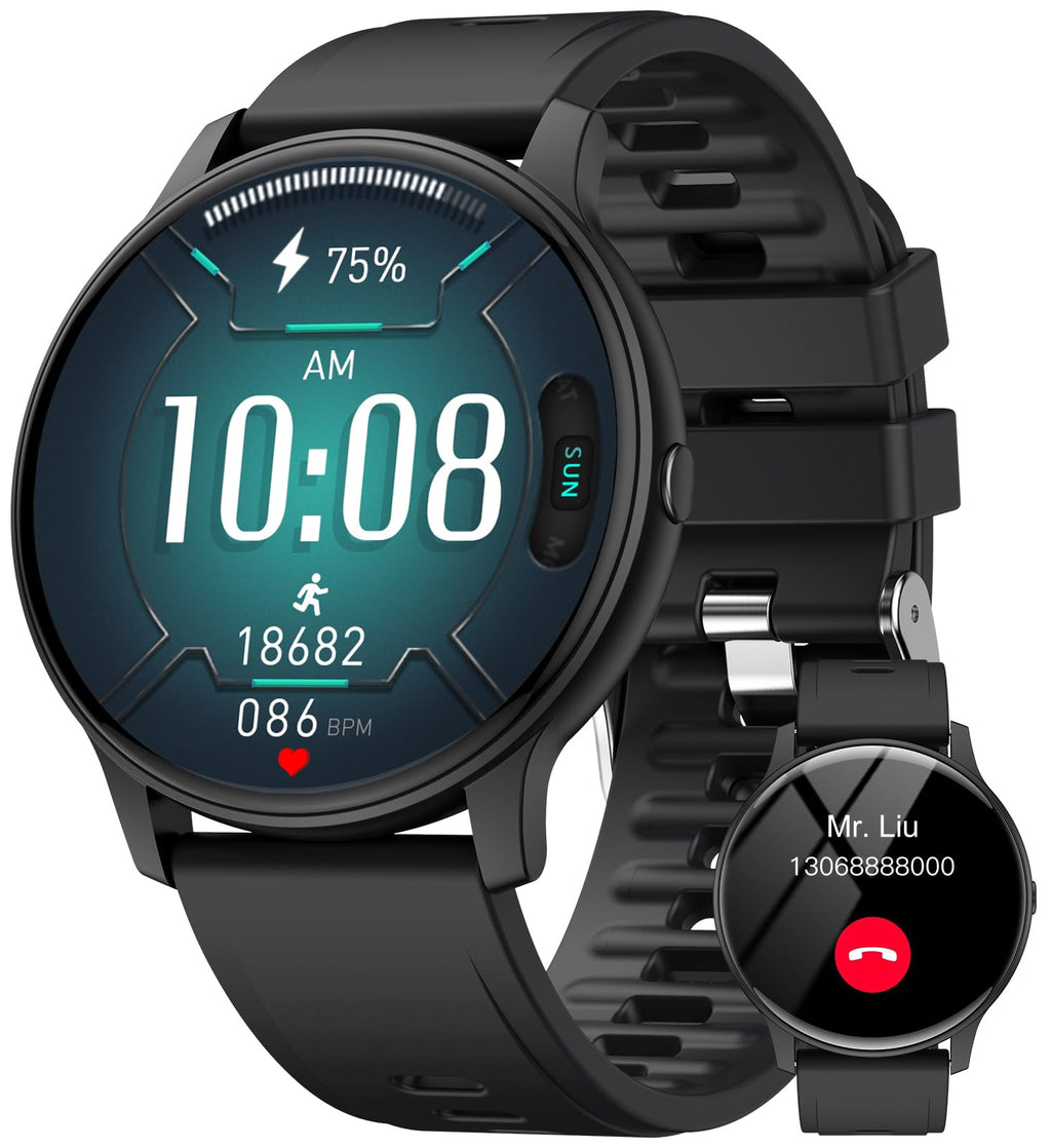Smart Watches for Men Women