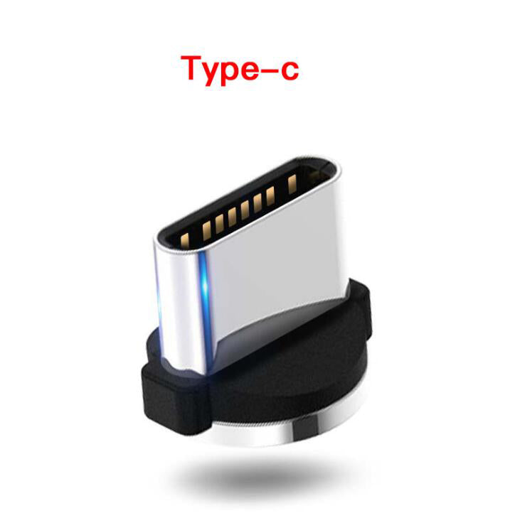 Curved Data Cable for Apple, Android, and Type-C
