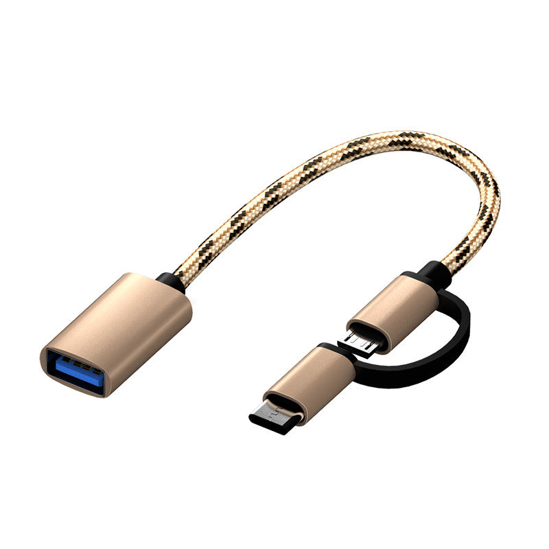 Type-C OTG Adapter for Huawei Android Devices
