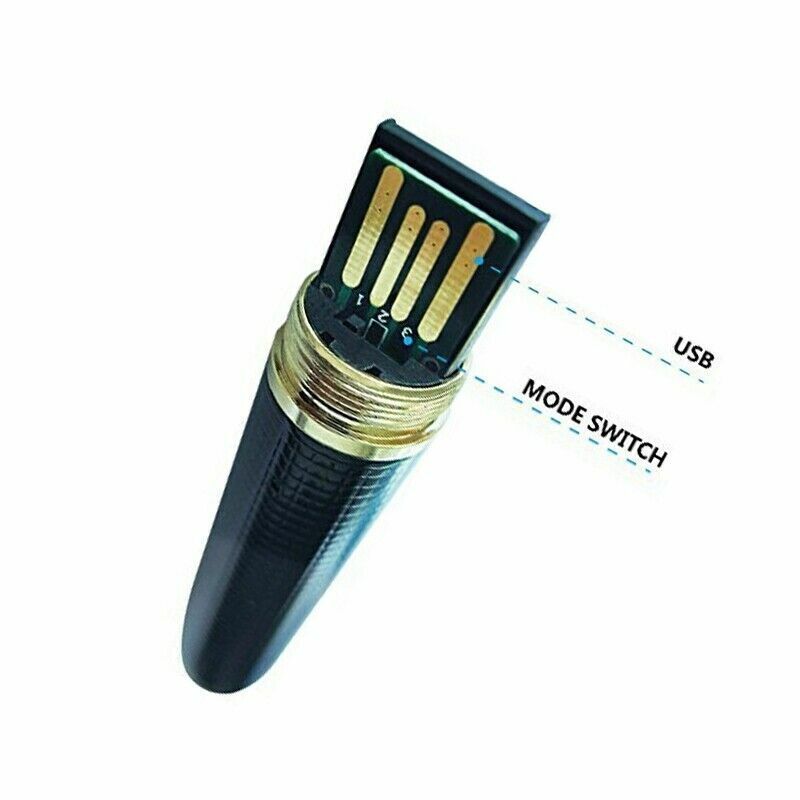 Stealth HD Pen Camcorder DVR