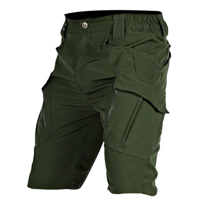 Men's IX9 Quick Dry Rapid Assault Men's Tactical Combat Shirt with Pockets