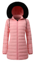 GOLDLADY Chic Waterproof Puffer Coat