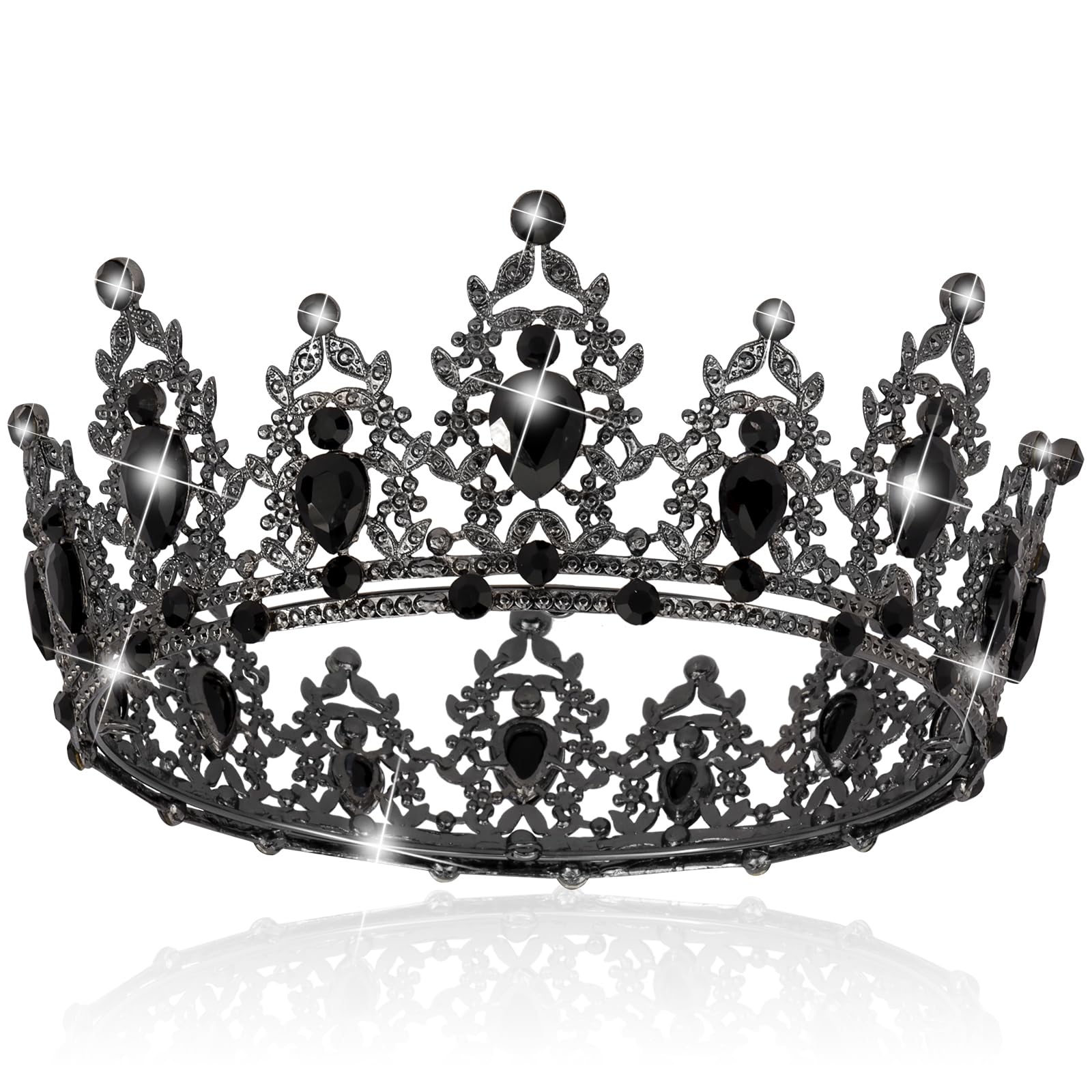 Black Swan Queen Tiara