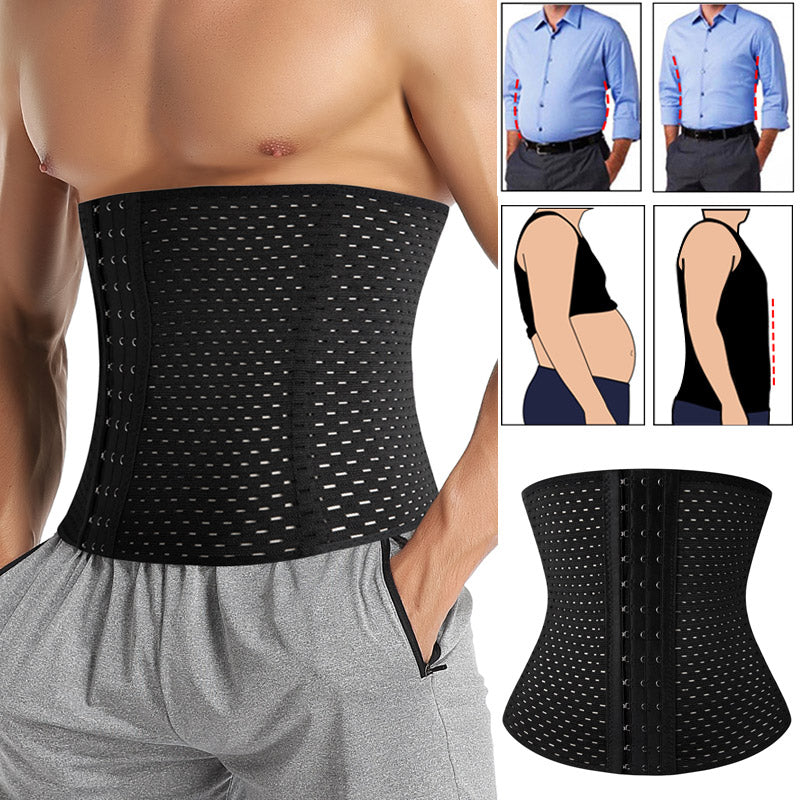 Men's Tummy-Toning Waist Sculptor