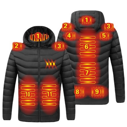 Smart USB Heating Vest