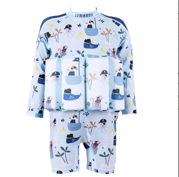 Kids' Swimwear for Boys and Girls - Floatation One-Piece