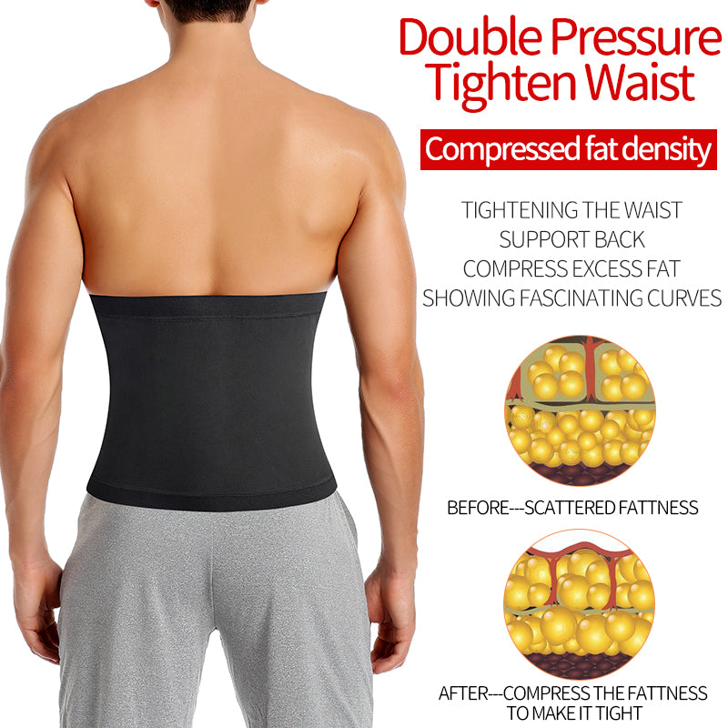 Men's Slimming Sauna Waist Trainer