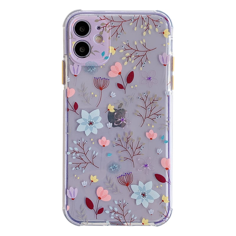 Small Floral Phone Case