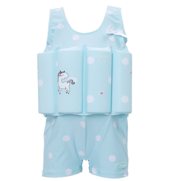 Kids' Swimwear for Boys and Girls - Floatation One-Piece
