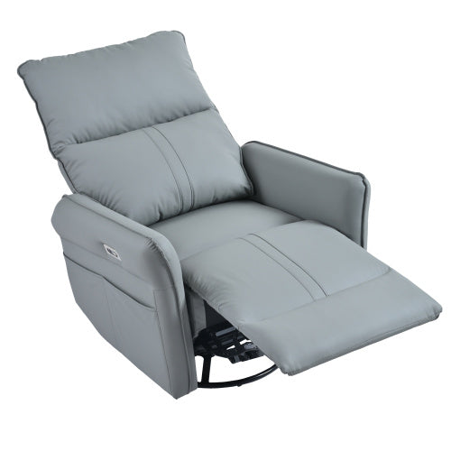 Compact Power Swivel Rocker
