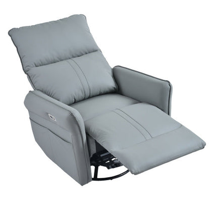 Compact Power Swivel Rocker