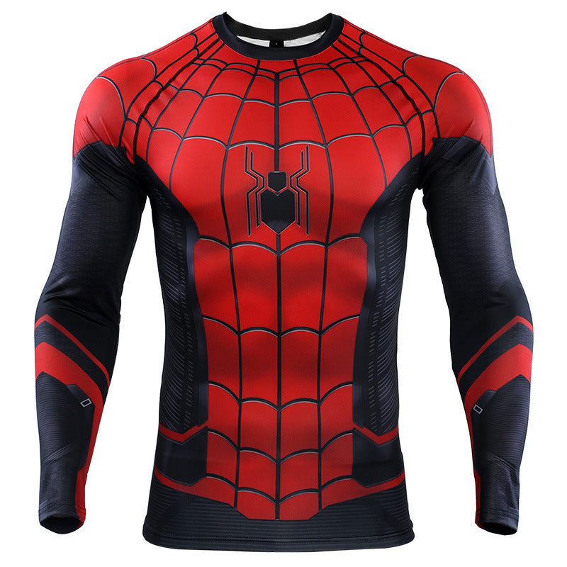 Spider-Man 2 Costume T-Shirt - Marvel Short Sleeve