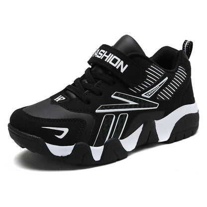 Casual Leather Shoes for Children