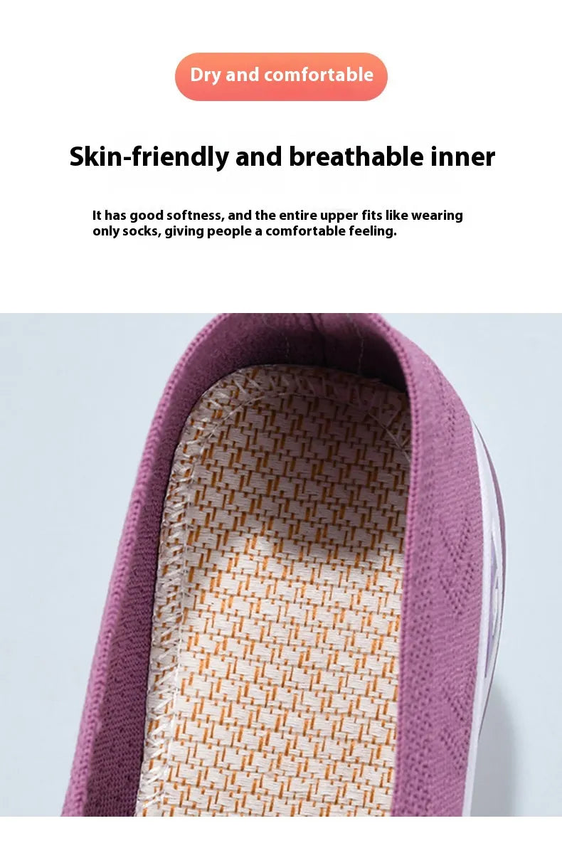 Women's Comfort Air Mesh Shoes