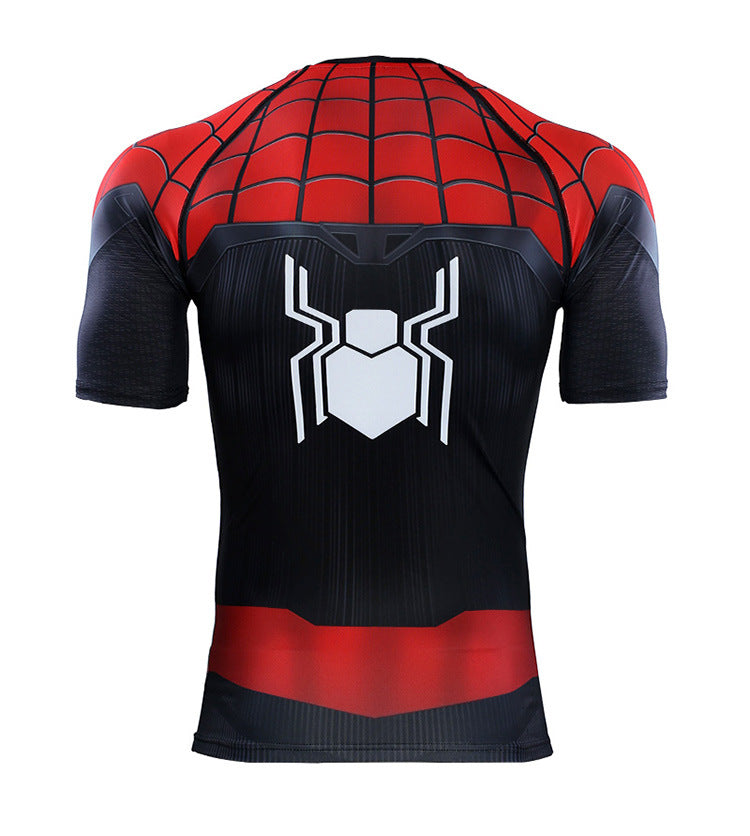 Spider-Man 2 Costume T-Shirt - Marvel Short Sleeve