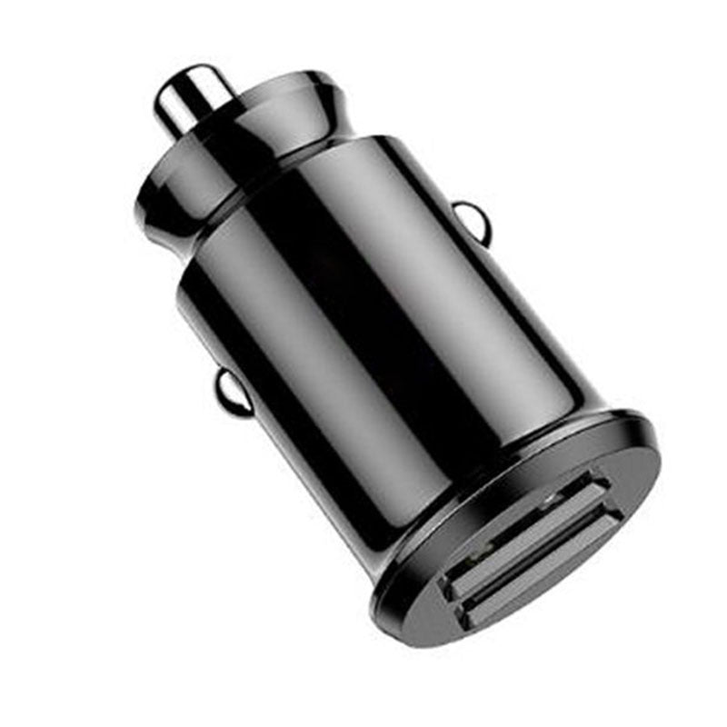 Mini Car Charger with Dual Function for Apple & Android