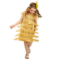Glitzy Gatsby Girls' Flapper Dress