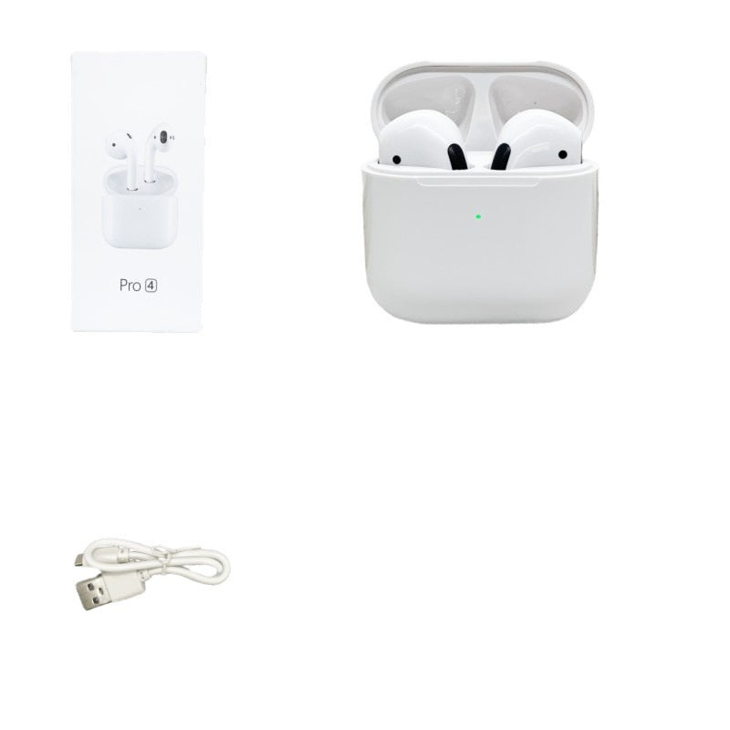 Pro4 Wireless Bluetooth Headphones for Android & iOS