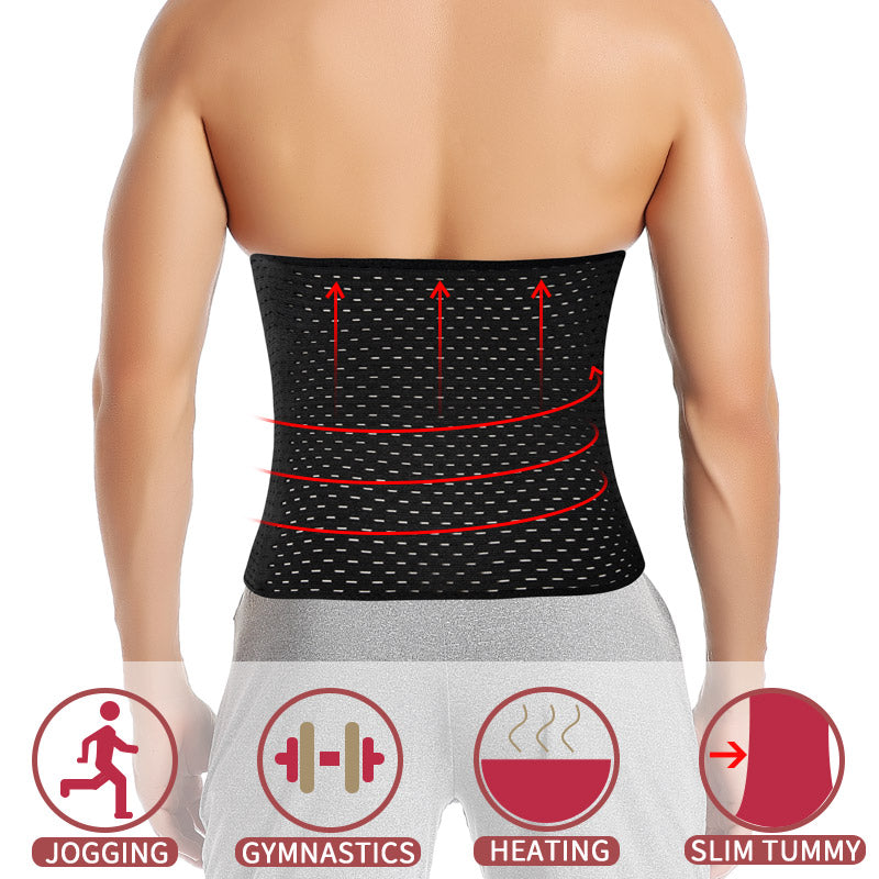 Men's Tummy-Toning Waist Sculptor