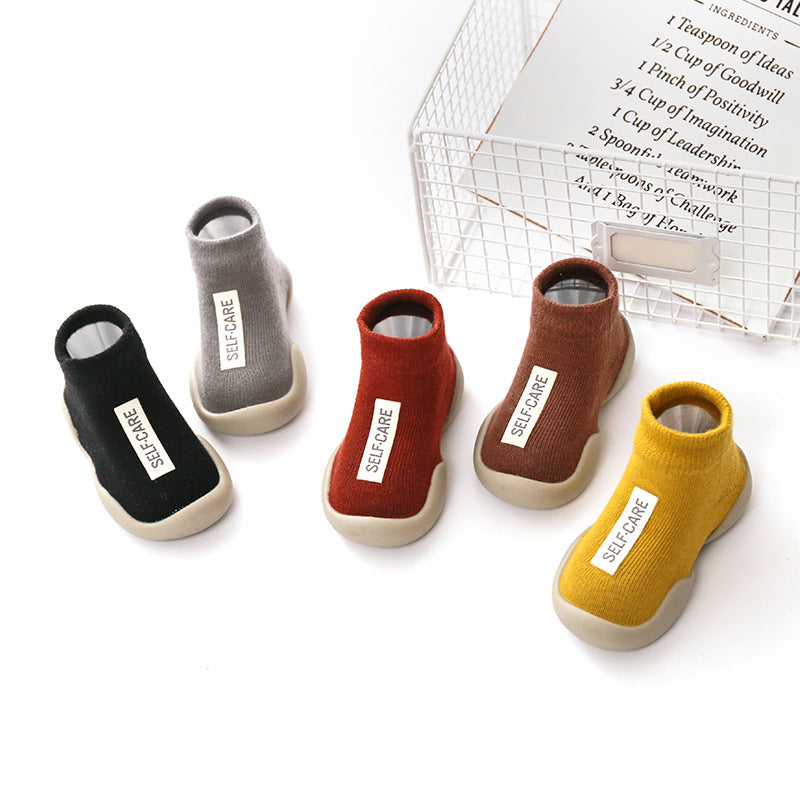 Baby Learning Shoes and Socks