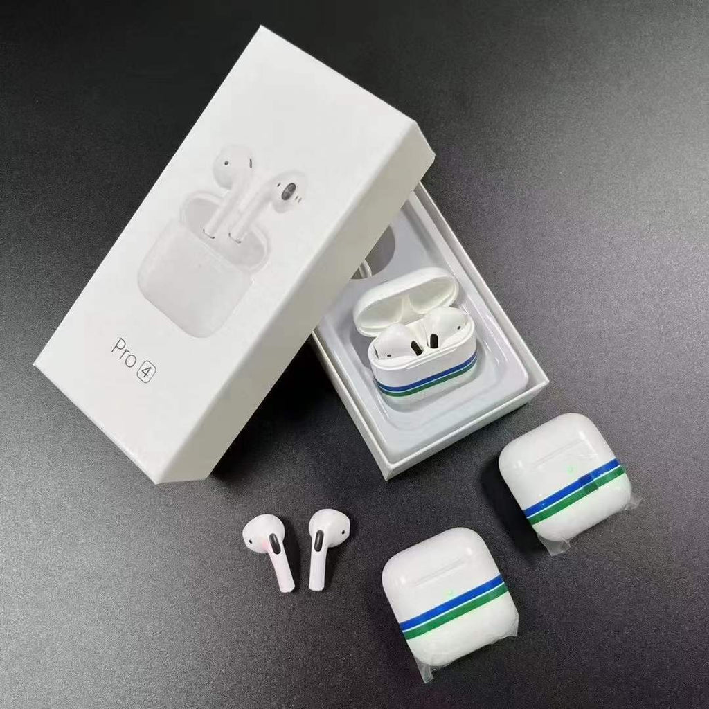 Pro4 Wireless Bluetooth Headphones for Android & iOS
