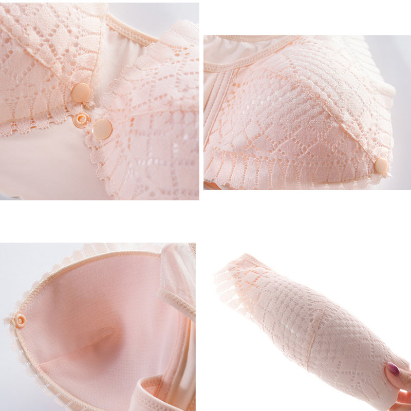 Maternity Nursing Bras for Breastfeeding and Comfort