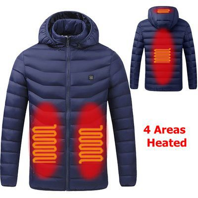 Smart USB Heating Vest