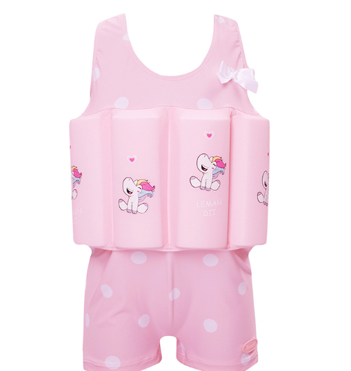 Kids' Swimwear for Boys and Girls - Floatation One-Piece