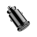 Mini Car Charger with Dual Function for Apple & Android