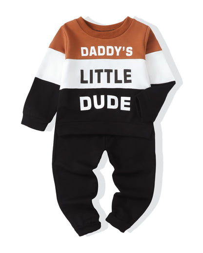 XUANHAO Toddler Boys Winter Outfit 3T-4T