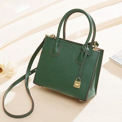 First Layer Cowhide Leather Women's Bag