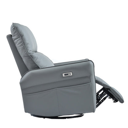 Compact Power Swivel Rocker