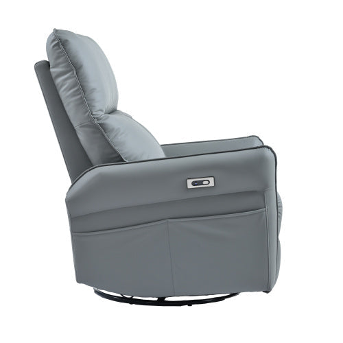 Compact Power Swivel Rocker