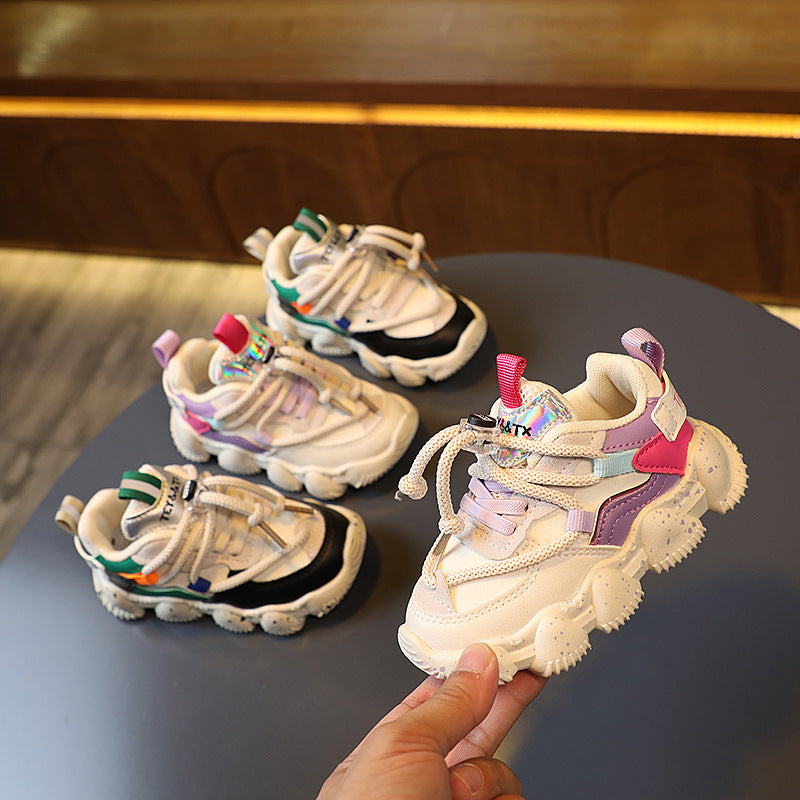 Kids' Athletic Shoes for Boys and Girls - Casual Sneakers