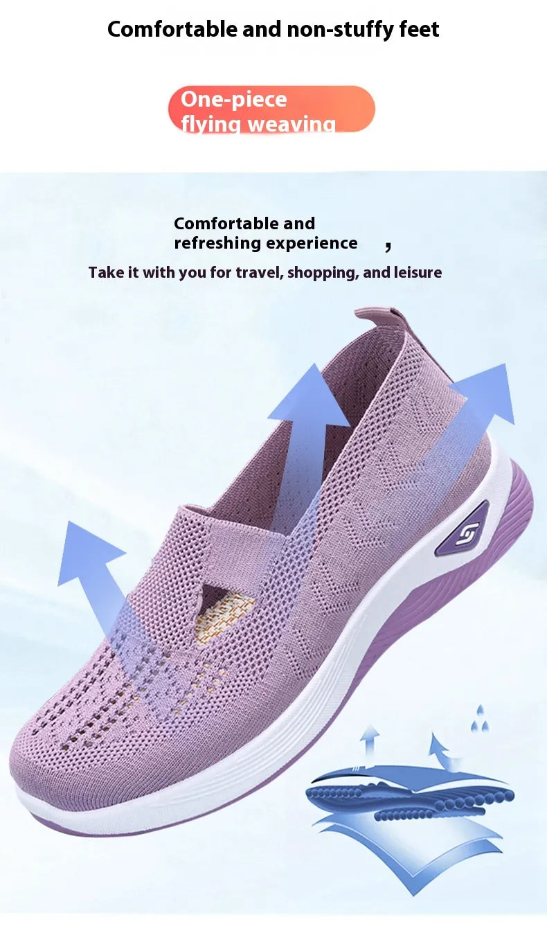 Women's Comfort Air Mesh Shoes