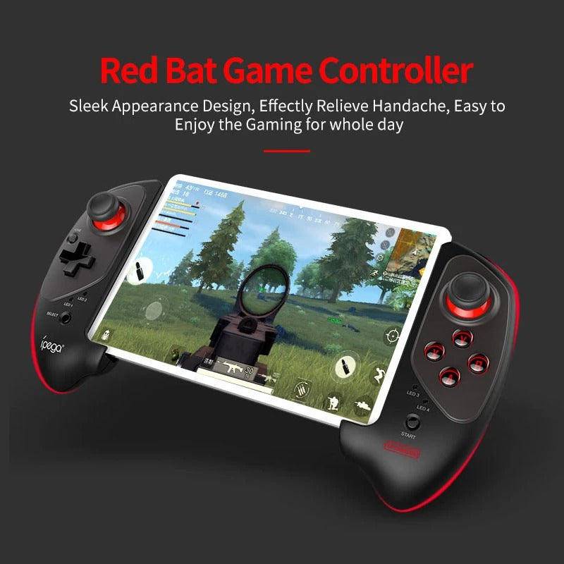 Ipega PG-9083S Bluetooth Wireless Gamepad for Android & iOS
