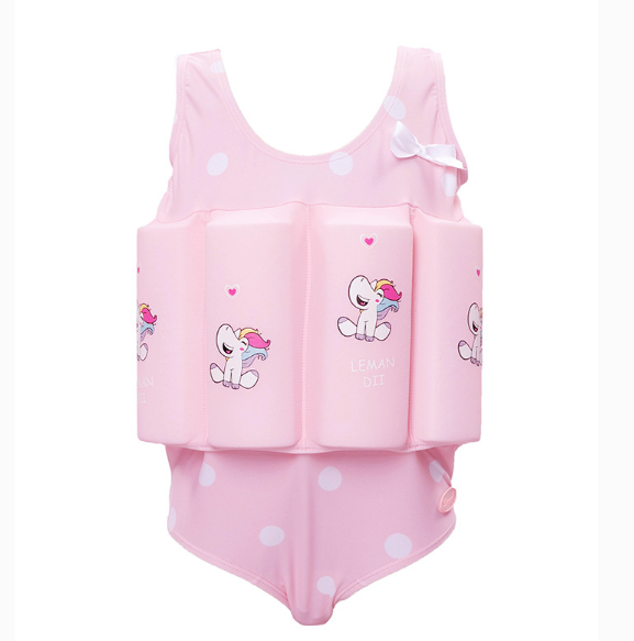 Kids' Swimwear for Boys and Girls - Floatation One-Piece