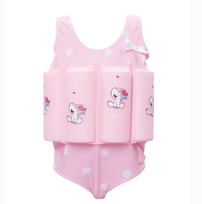 Kids' Swimwear for Boys and Girls - Floatation One-Piece