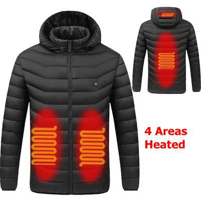 Smart USB Heating Vest