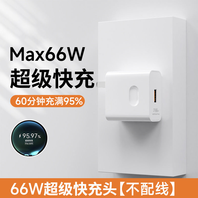 Basemo Super Fast Charging Set for Apple and Android