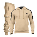 VoLIta Men's 2-Piece Hoodie Tracksuit