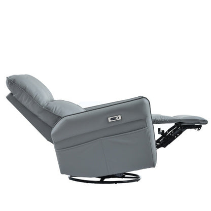 Compact Power Swivel Rocker