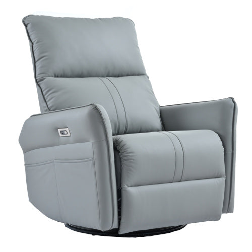 Compact Power Swivel Rocker