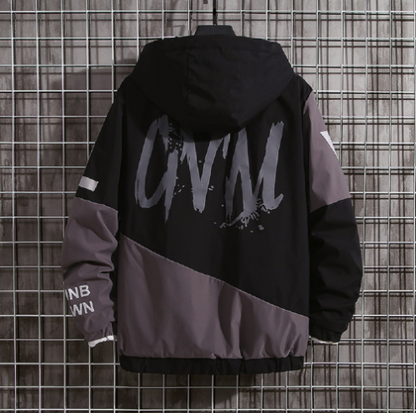 Men's Casual  Style Jacket for Spring and Autumn