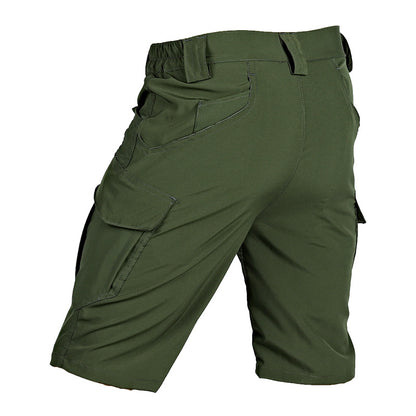 Men's IX9 Quick Dry Rapid Assault Men's Tactical Combat Shirt with Pockets