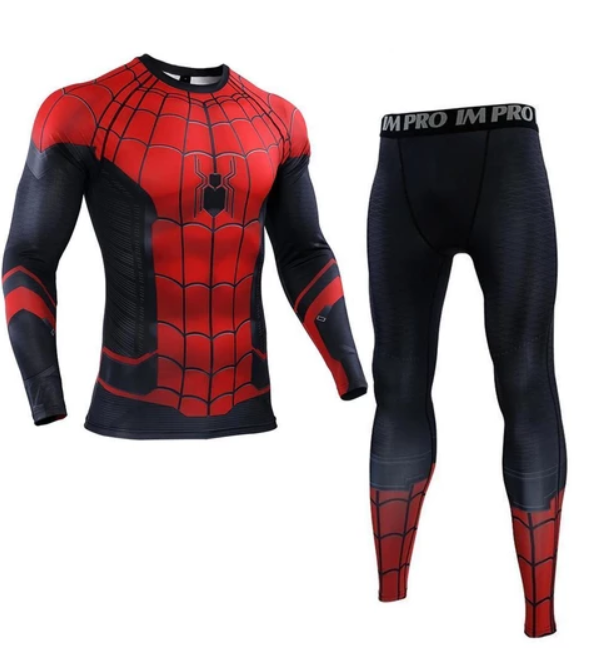 Spider-Man 2 Costume T-Shirt - Marvel Short Sleeve
