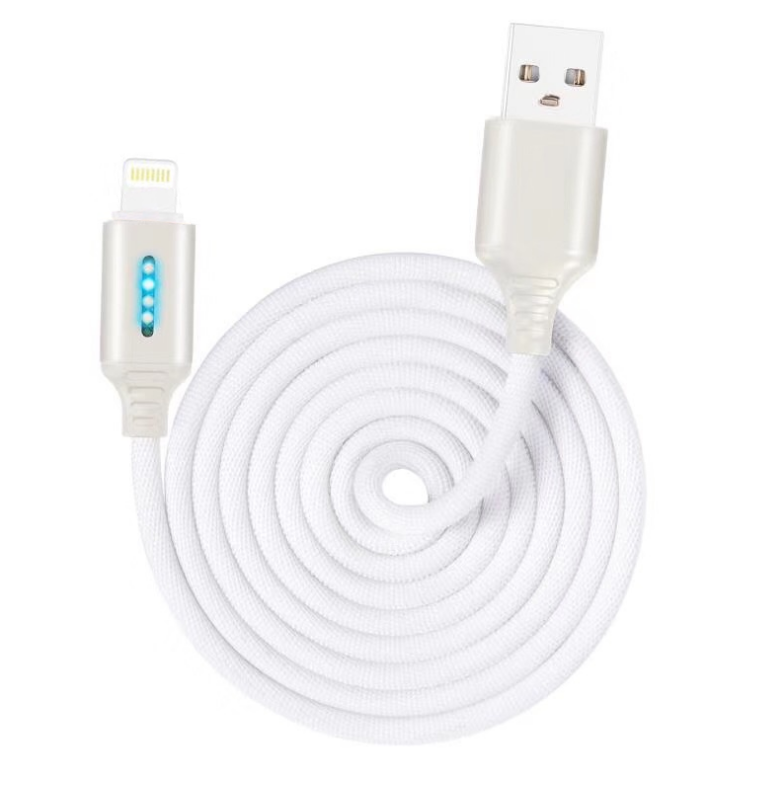 Fabric Braided Fast Charging Cable for Android Devices